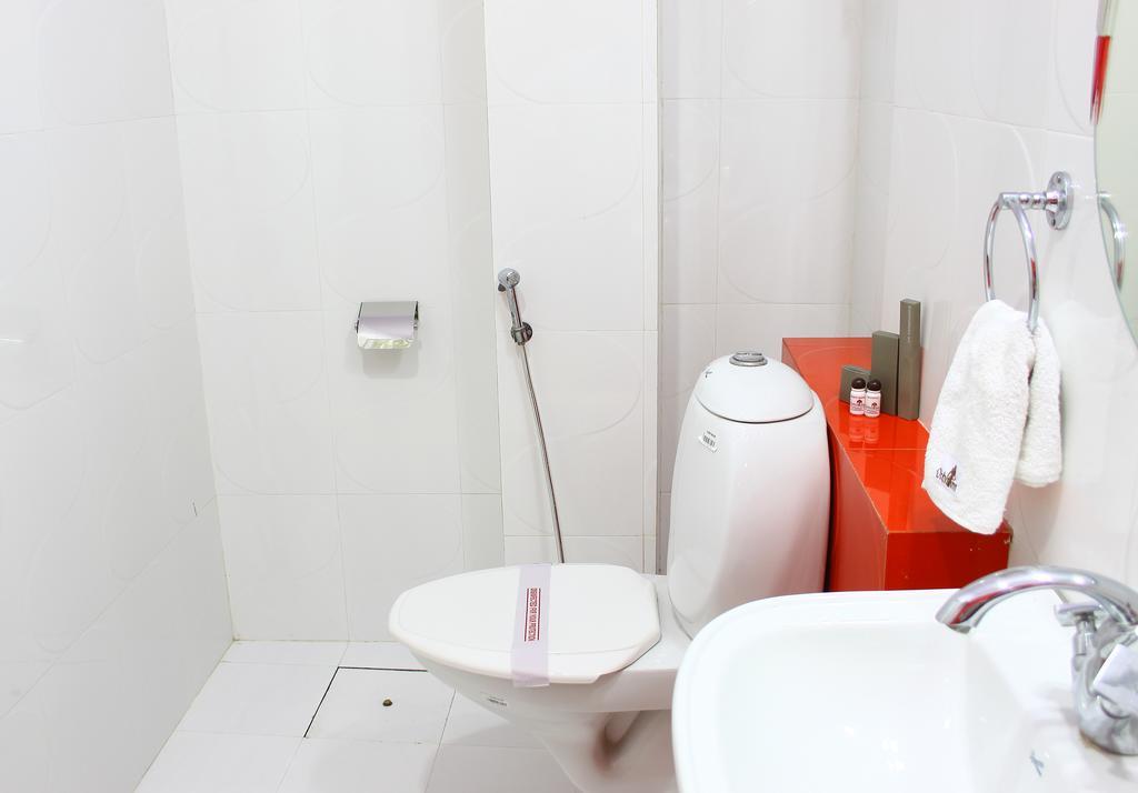 Orbit Inn Agra  Εξωτερικό φωτογραφία